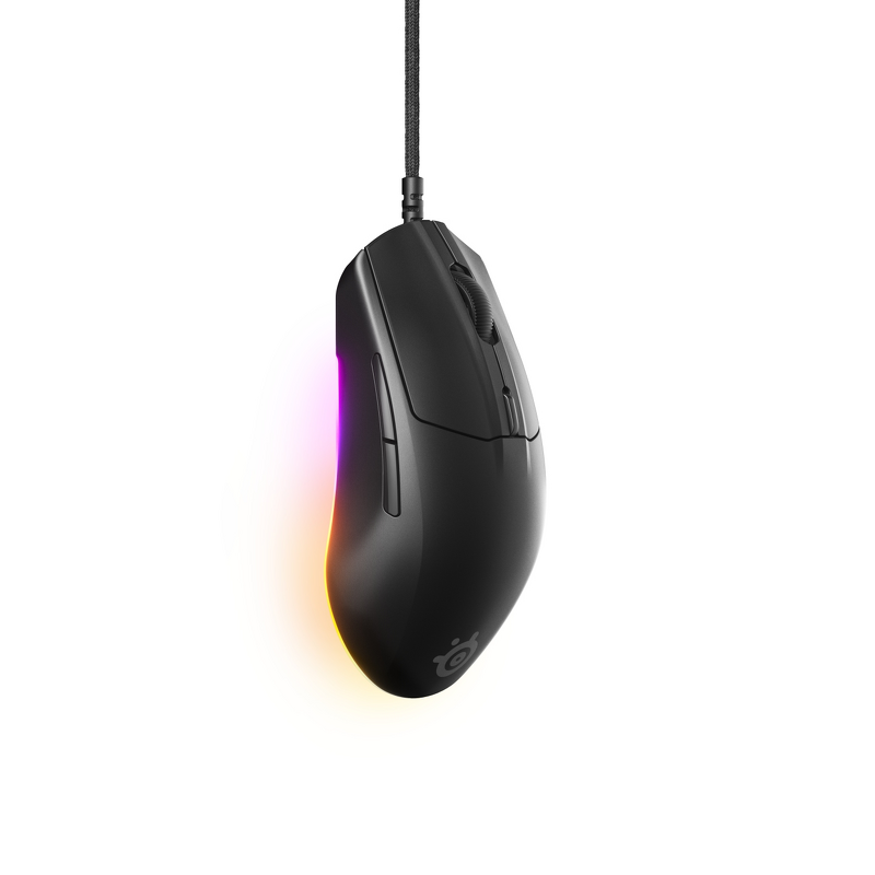 Product Image for SteelSeries Rival 3 Gen 2 - Svart