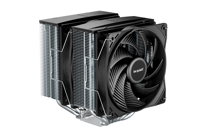 Product Image for be quiet! Pure Rock Pro 3