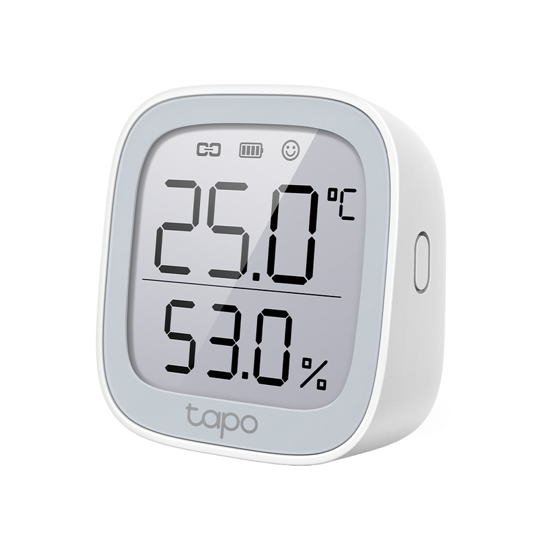 Product Image for TP-Link Tapo T315 - Temperatur & Fukt Sensor