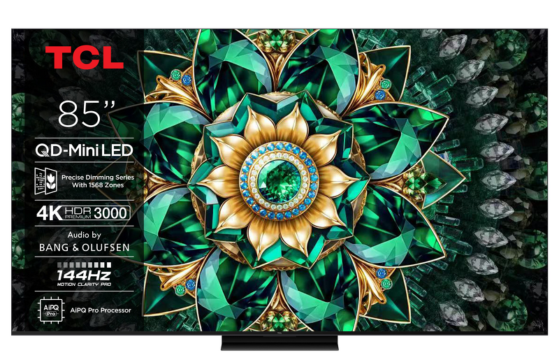 Product Image for TCL 85'' 85Q7C / 4K / Mini LED / 144 Hz / Google TV