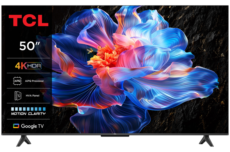 Product Image for TCL 50'' 50V6C / 4K / LED / 60 Hz / Google TV
