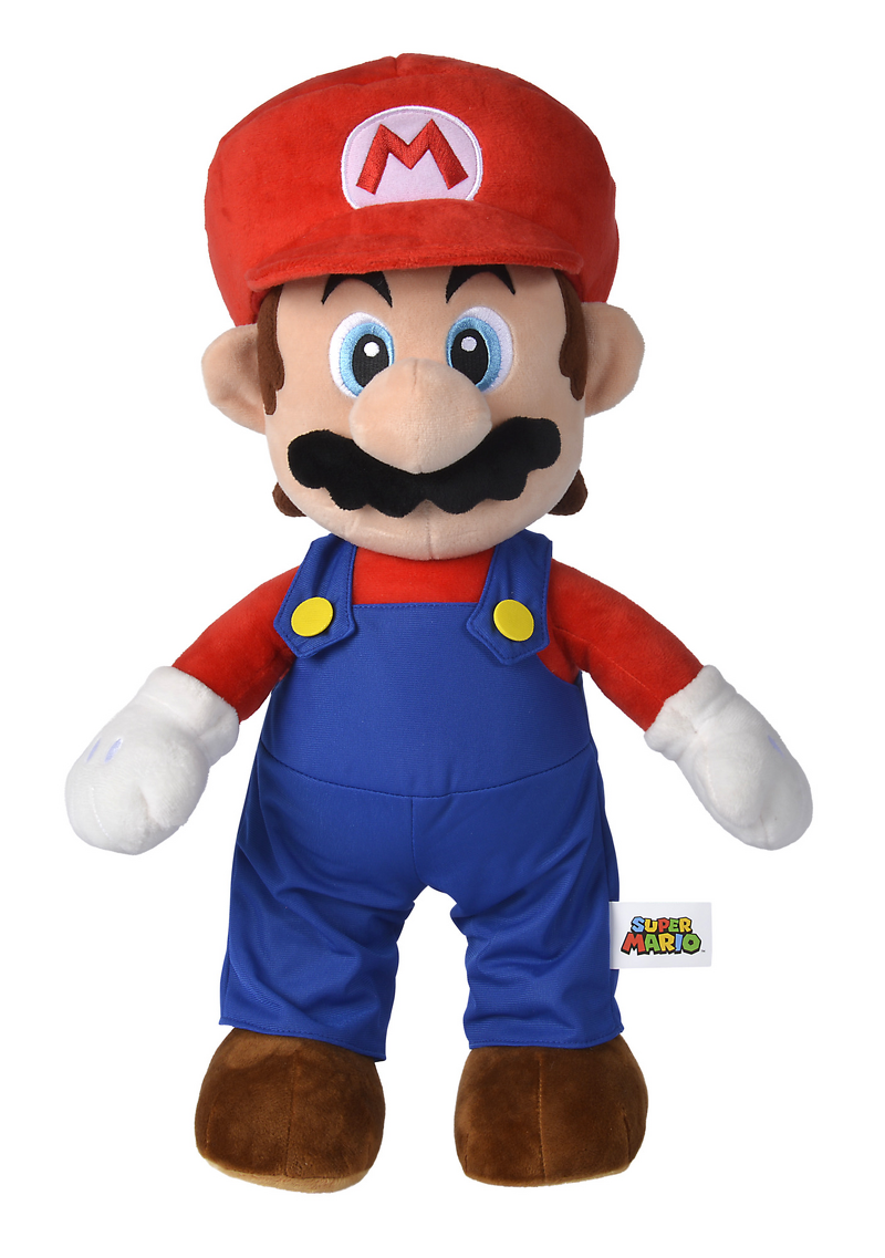 Product Image for Super Mario Gosedjur (50cm)