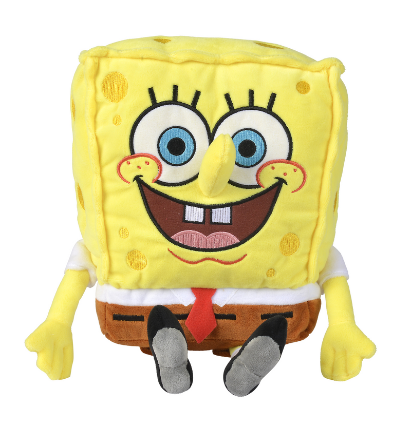 Product Image for SvampBob Fyrkant Gosedjur (35 cm)