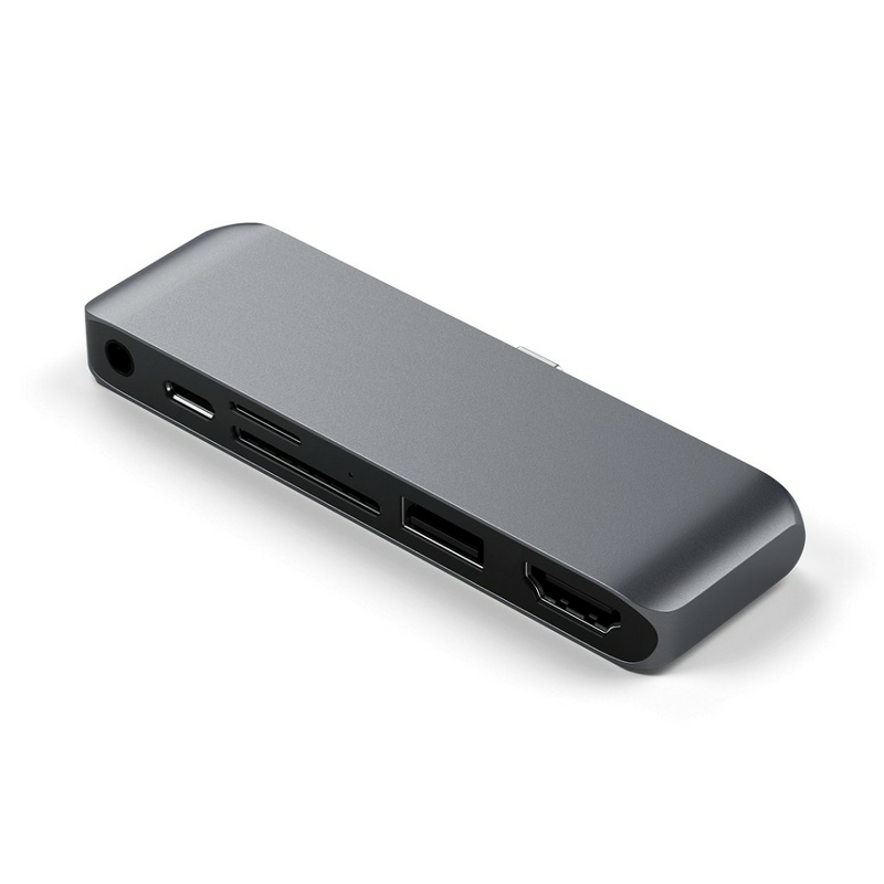 Product Image for Satechi USB-C Mobile Pro Hub SD