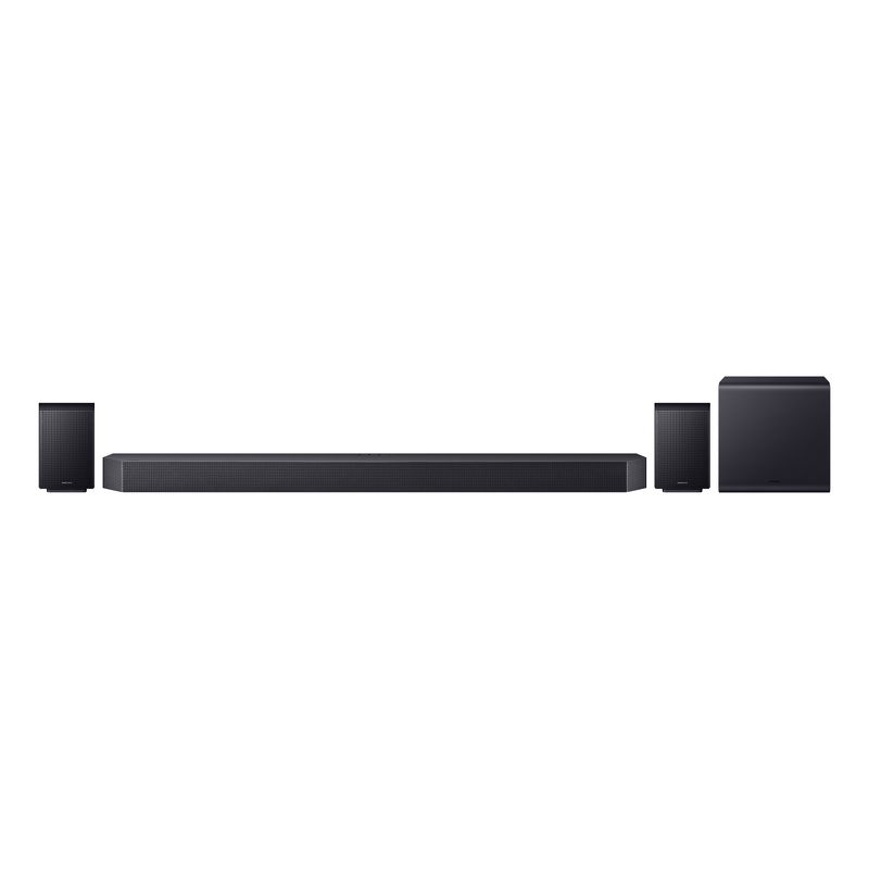 Product Image for Samsung Soundbar HW-Q995F / 11.1.4ch / Q-Symphony - Svart