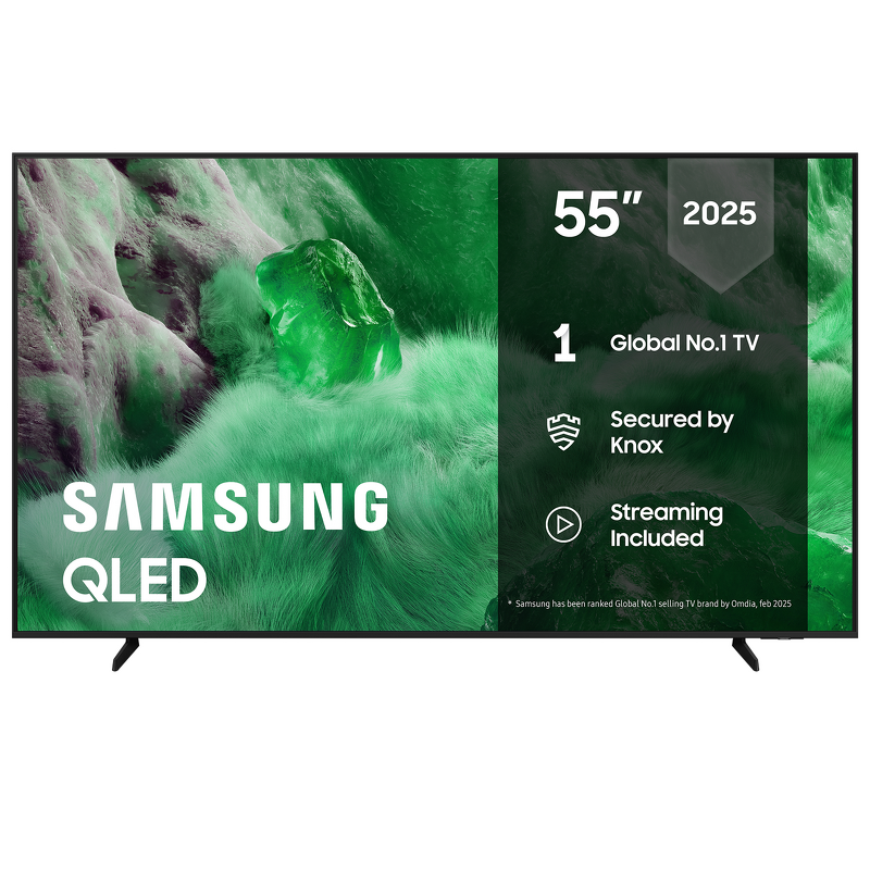 Product Image for Samsung 55 TQ55Q7F2BUXXC / 4K / QLED / 60 Hz / Smart TV