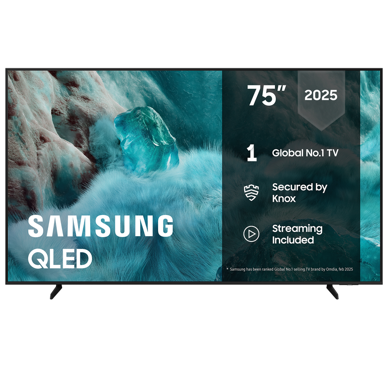 Product Image for Samsung 75 TQ75Q7FAAUXXC / 4K / QLED / 60 Hz / Smart TV