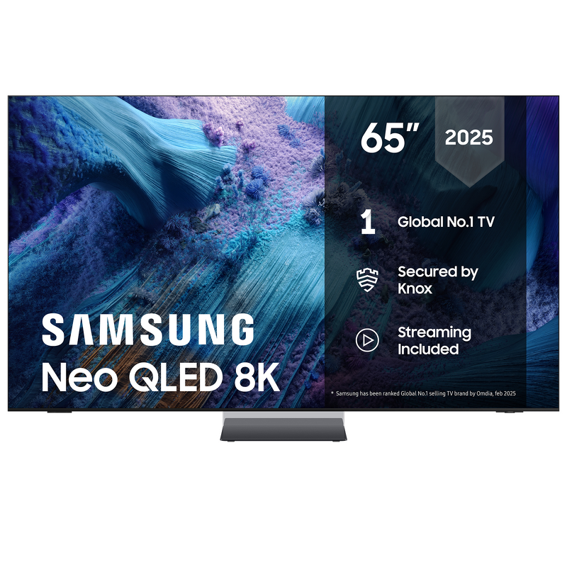 Product Image for Samsung 65 TQ65QN990FTXXC / 8K / Neo QLED / 240 Hz / Smart TV