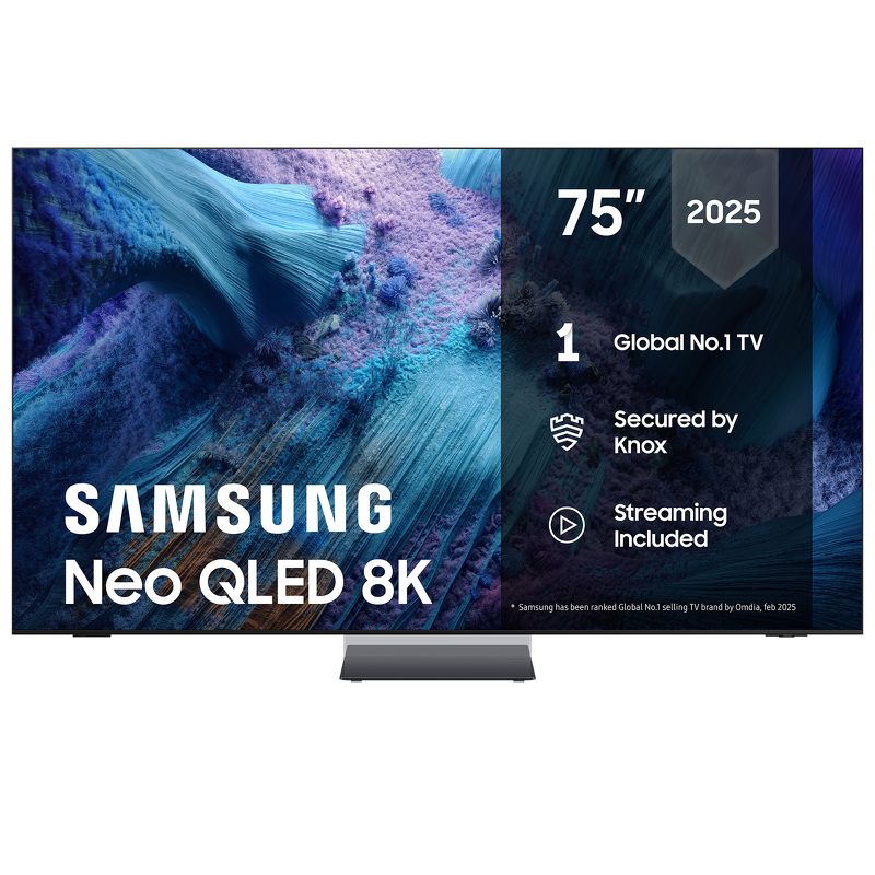 Product Image for Samsung 75 TQ75QN990FTXXC / 8K / Neo QLED / 240 Hz / Smart TV