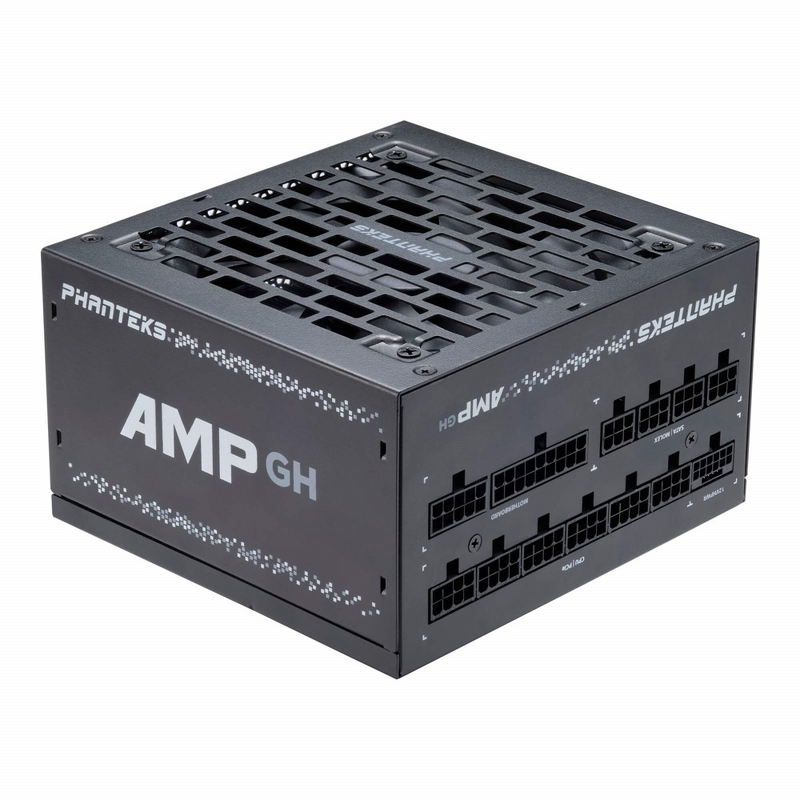 Product Image for Phanteks AMP GH / 850W / 80+ Gold - ATX 3.1 - Black
