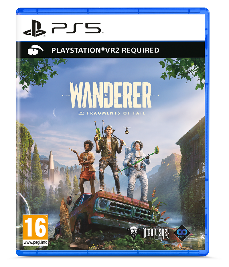 Product Image for Wanderer: The Fragments of Fate (PSVR2)