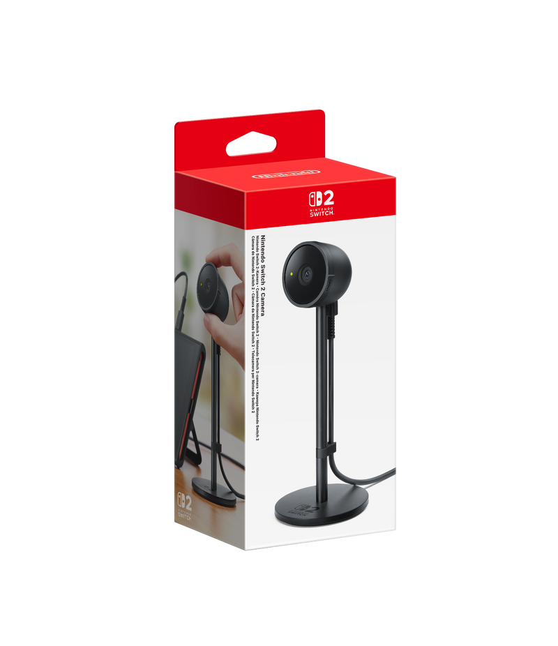 Product Image for Nintendo Switch 2 Kamera