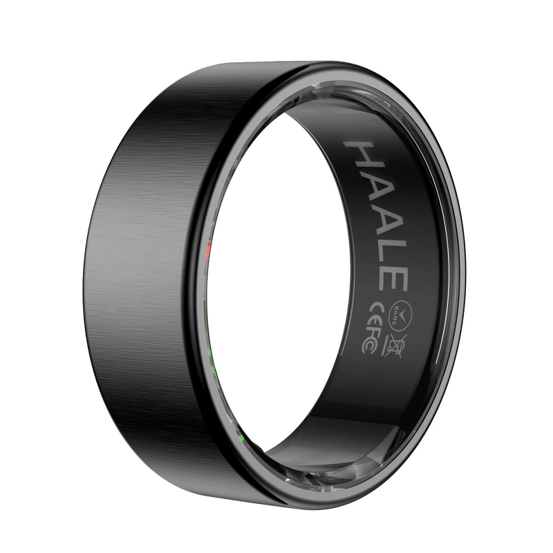 Product Image for Haale Ring II - Matte Black 7