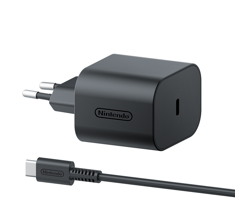 Product Image for Nintendo Switch 2 AC-adapter