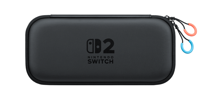 Product Image for Nintendo Switch 2 Carrying Case + Screen Protector