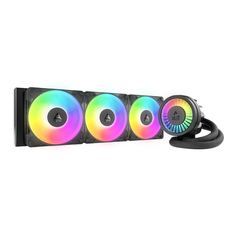 Product Image for Arctic Liquid Freezer III Pro A-RGB - 360mm