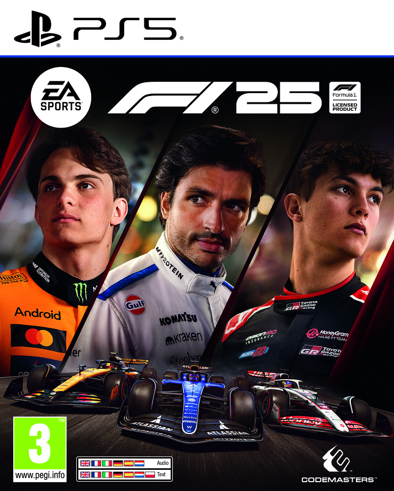 Product Image for F1 25 (PS5)
