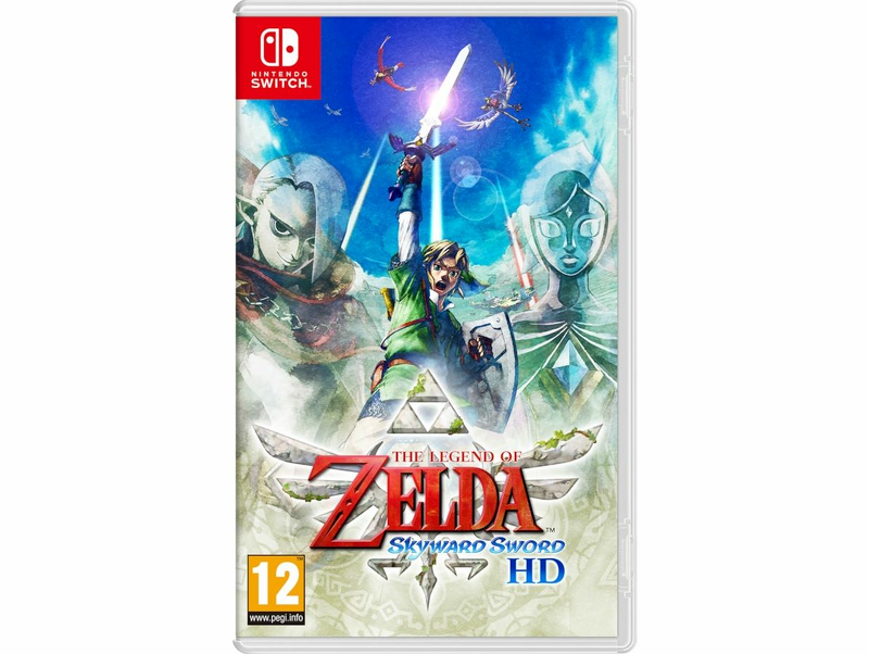 Product Image for The Legend of Zelda - Skyward Sword HD (Switch)
