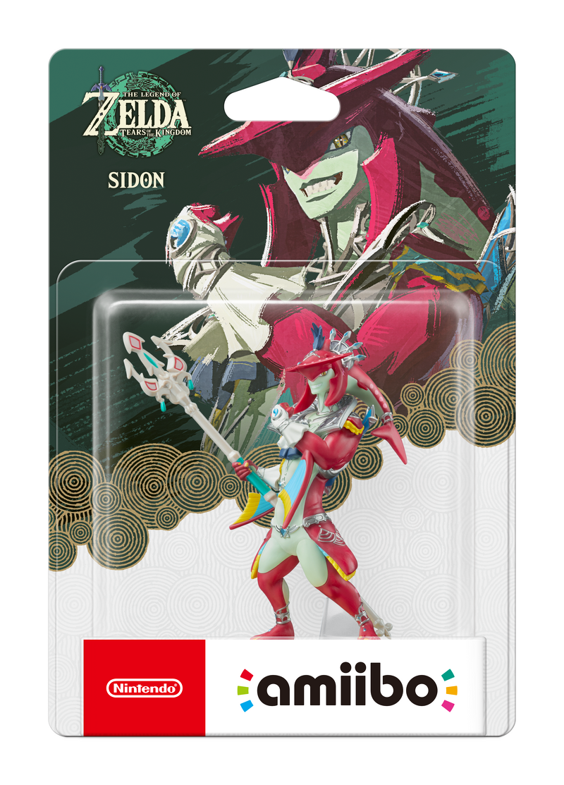 Product Image for Amiibo Sidon