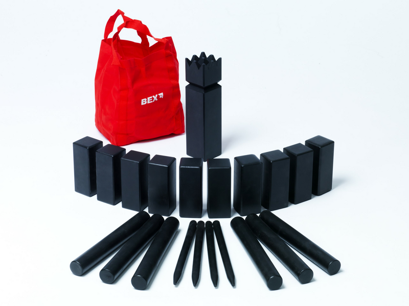 Product Image for Bex Kubb Original - Black Edition