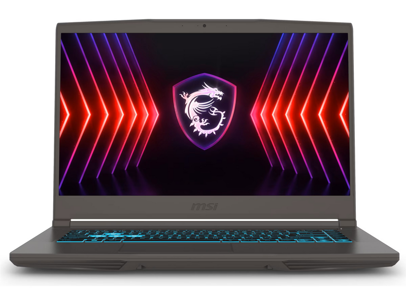 Product Image for MSI Thin A15 B7VF-411NEU / 15,6'' / RTX 4060 / AMD Ryzen 7 7735HS / 16GB / 512GB