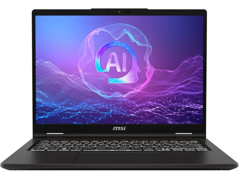 Product Image for MSI Venture A14 AI+ A3HMG-001NEU / 14'' / AMD Ryzen AI 7 350 / 16GB / 1TB
