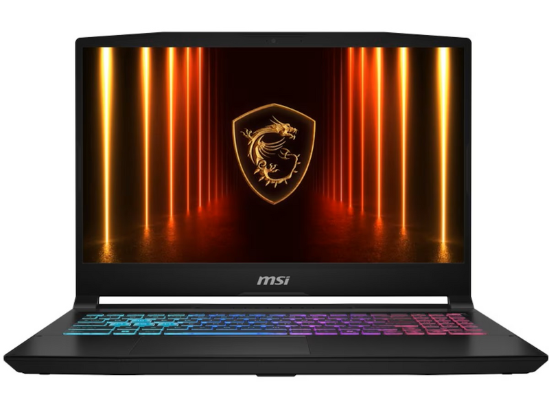 Product Image for MSI Katana 15 HX B14WGK-013NEU / 15,6'' / RTX 5070 / Intel Core i9-14900HX / 16GB / 1TB