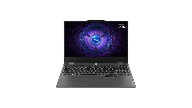 Product Image for Lenovo LOQ 15 / 15,6" / i5-13450HX / Nvidia GeForce RTX 5060 / 24 GB / 1 TB / Win 11
