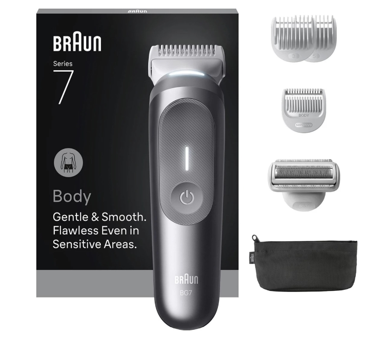 Product Image for Braun Kroppstrimmer Series 7 BG7550
