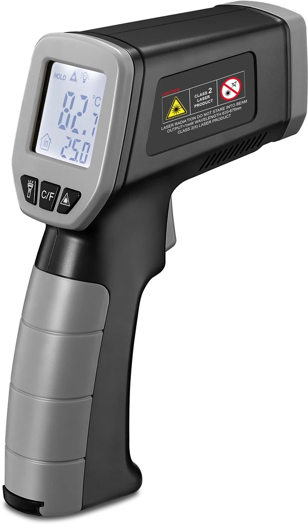 Product Image for Austin and Barbeque AABQ - Infrared Termometer