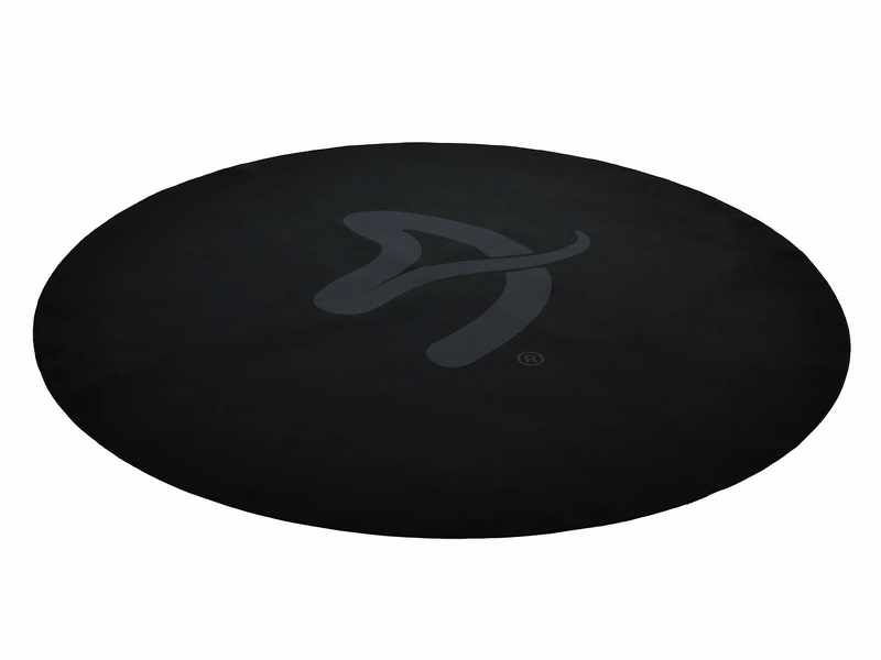 Product Image for Arozzi ZONA Floorpad - 3 mm - Black / Gr