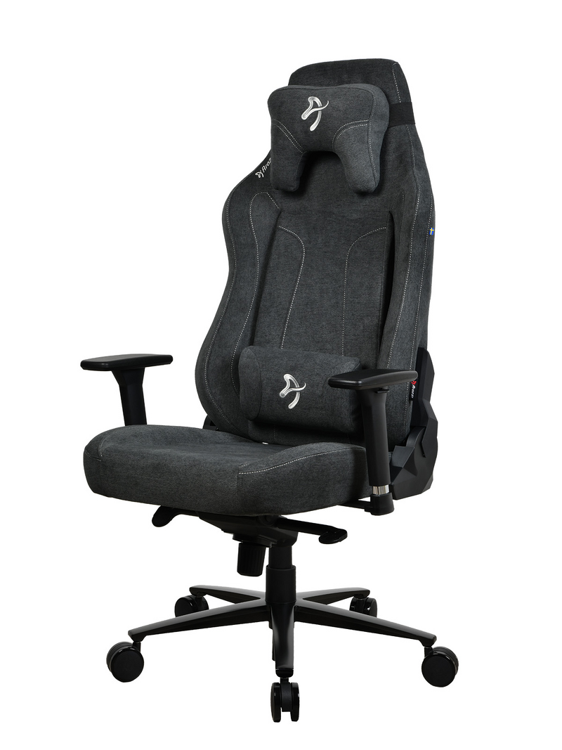 Product Image for Arozzi Vernazza XL Softfabric - Dark Grey