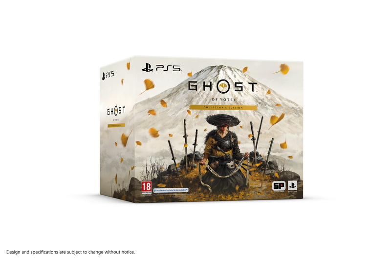 Product Image for Ghost of Yotei Collector s Edition (PS5)