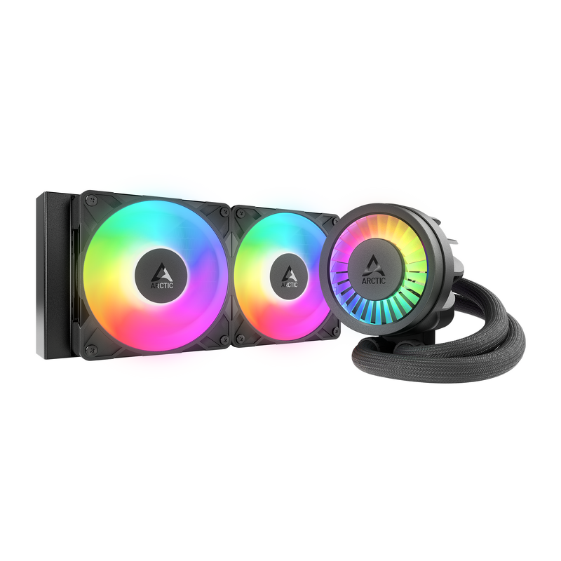 Product Image for Arctic Liquid Freezer III Pro A-RGB - 240mm