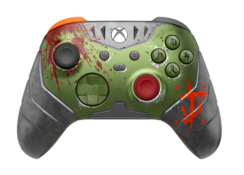 Product Image for Xbox Handkontroll Doom: The Dark Ages Limited Edition (XBSX/XBO)
