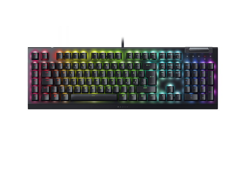Product Image for Blackwidow V4 X - Green Switch
