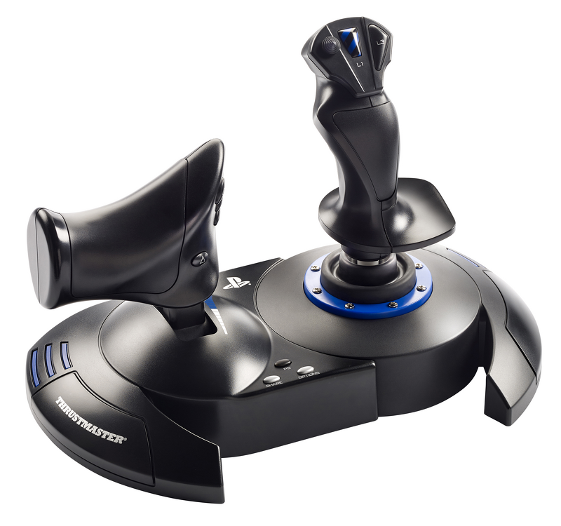 Product Image for Thrustmaster T Flight Hotas 4