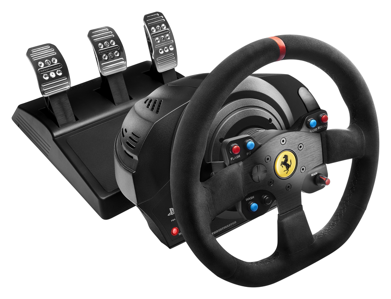 Product Image for Thrustmaster T300 Ferrari Integral Rw Alca