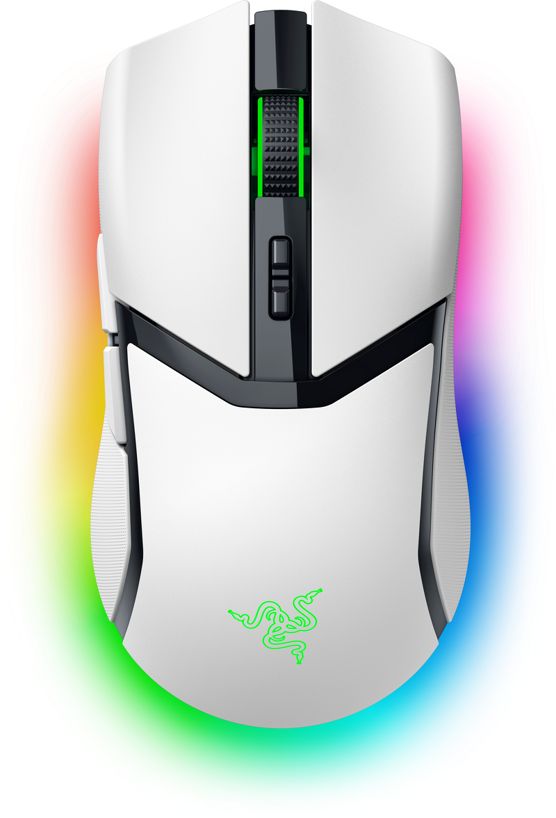 Product Image for Razer Cobra Pro - White