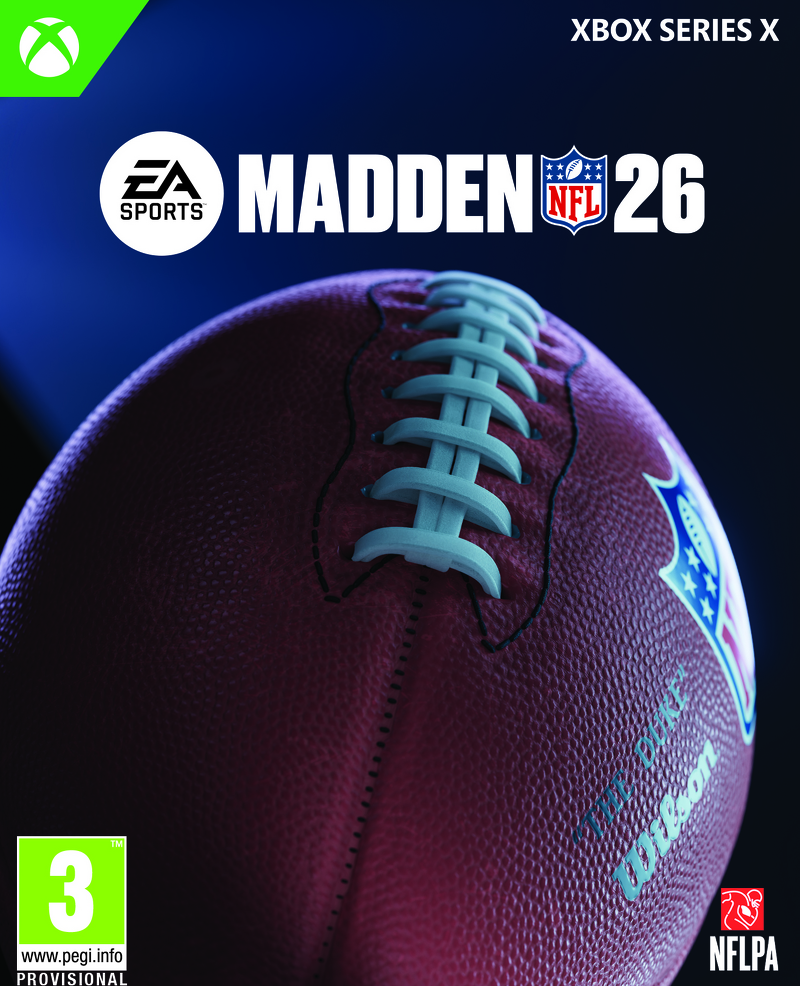 Product Image for Madden NFL 26 (XBXSX)