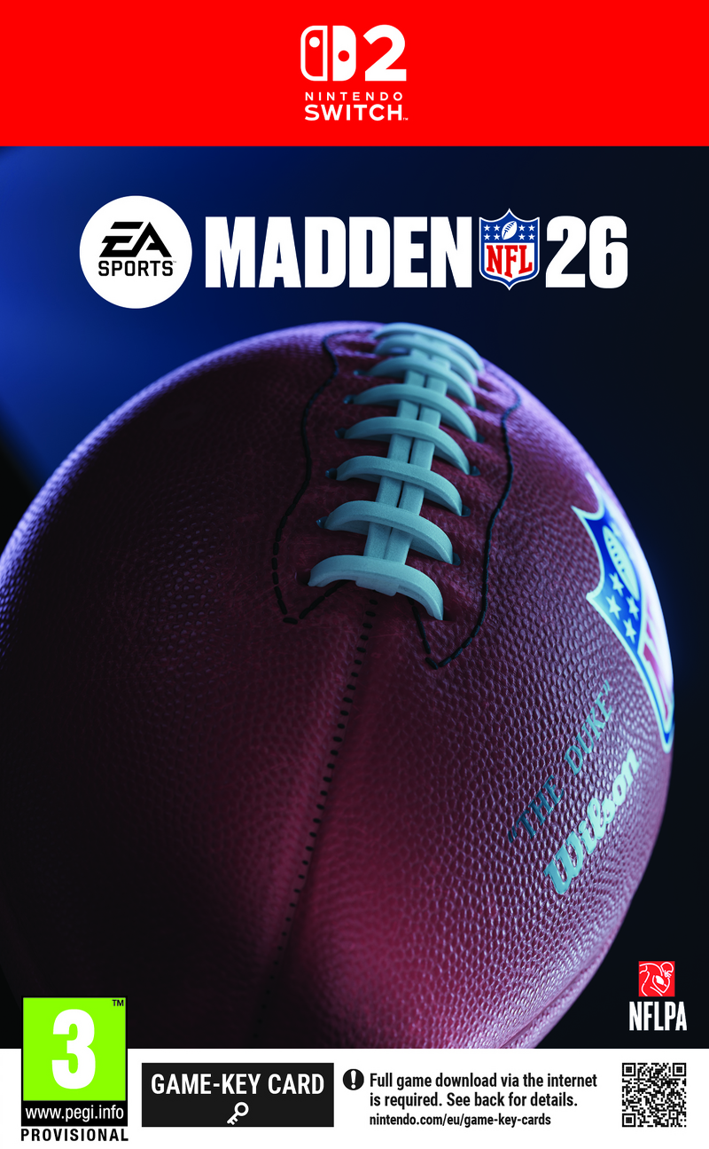Product Image for Madden NFL 26 (Switch 2)