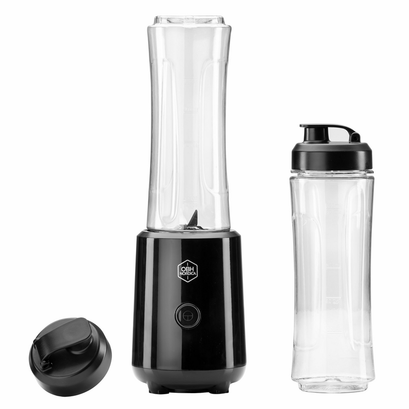 Product Image for OBH Nordica Twister Go Blender / 2x600ml / 300W