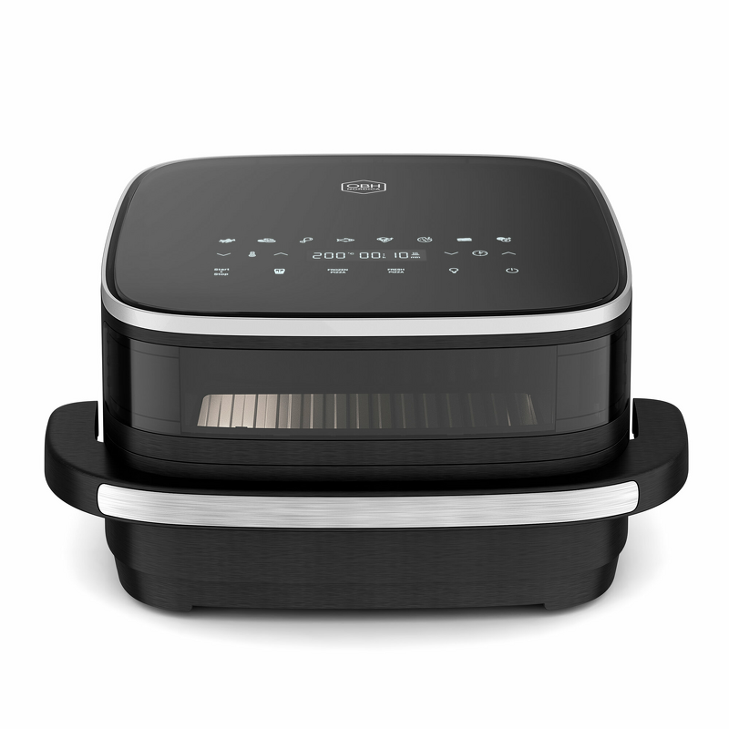 Product Image for OBH Nordica Airfryer Easy Fry XL Surface / 1,0 kg - Svart
