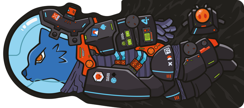 Product Image for Mighty Setup - Voidwalker Devoid