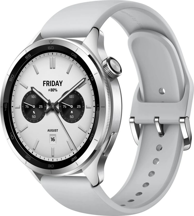 Product Image for Xiaomi Watch S4 - Silver