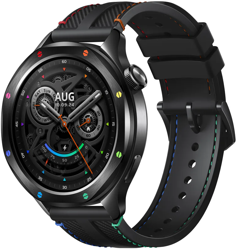 Product Image for Xiaomi Watch S4 - Rainbow