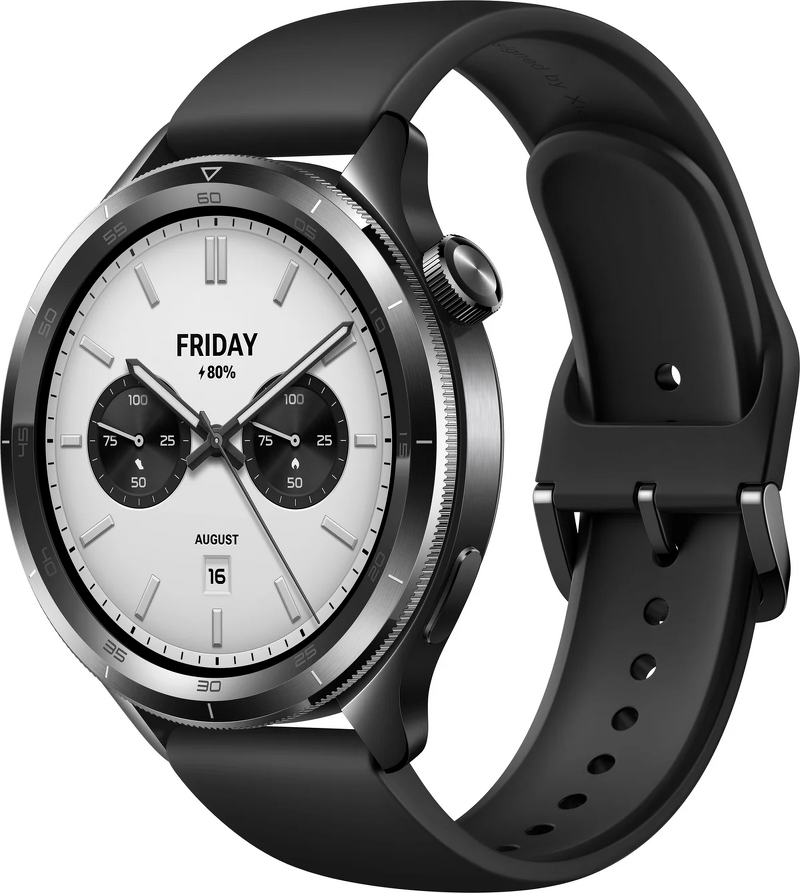 Product Image for Xiaomi Watch S4 - Black