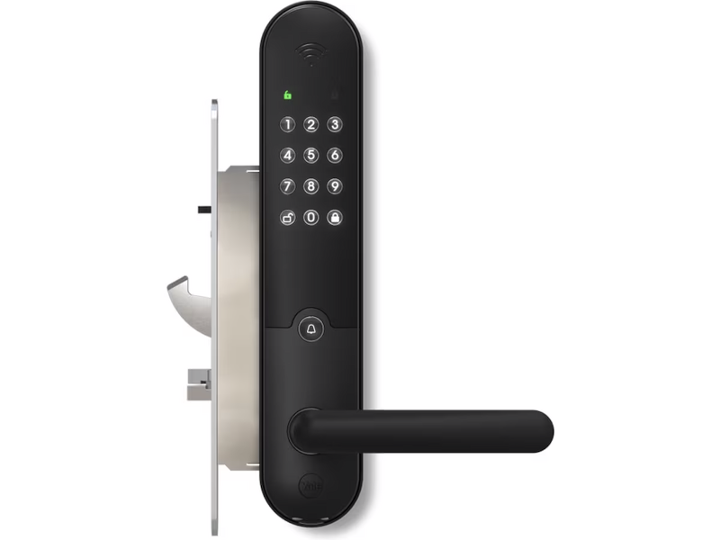 Product Image for Yale Doorman L3S Flex Black