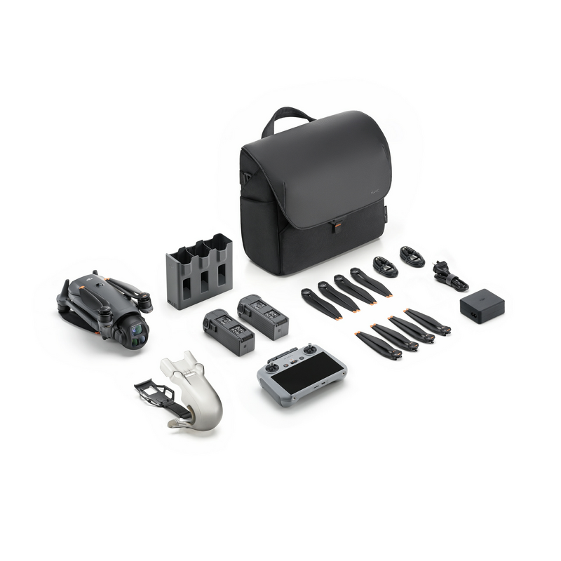 Product Image for DJI Mavic 4 Pro Fly More Combo(RC 2)