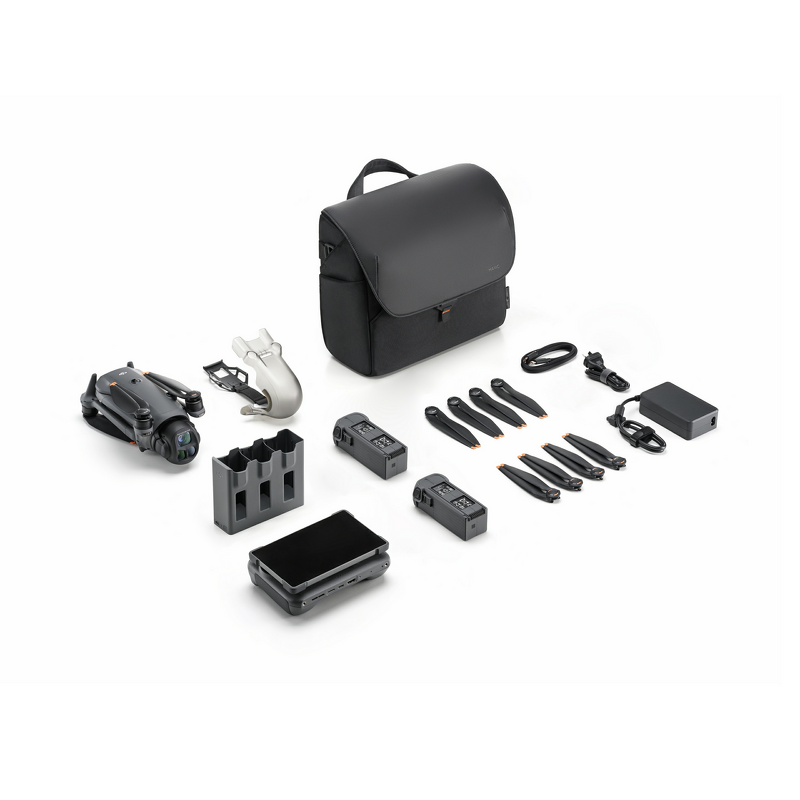 Product Image for DJI Mavic 4 Pro 512GB Creator Combo(RC Pro 2)
